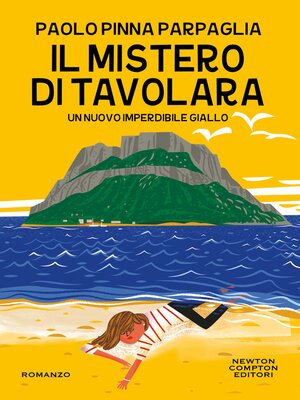 cover image of Il mistero di Tavolara